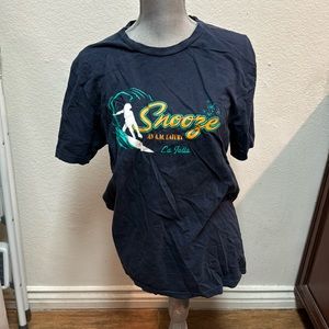 2/$17 Snooze A.M. Eatery Shirt